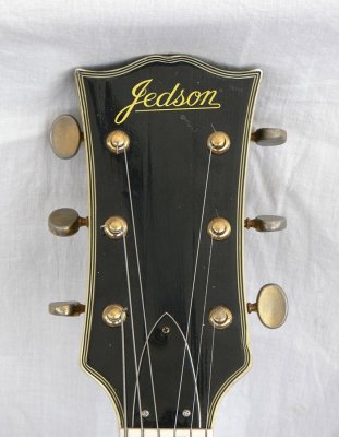 Black Jedson LP