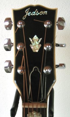 Headstock - Sample #1