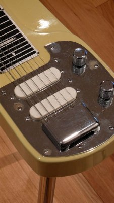 Jedson Lap Steel