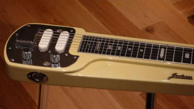 Jedson Lap Steel