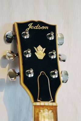 Headstock - sample #2