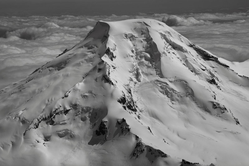 Baker N Face & NE Ridge <br> (MtBaker030610-035adj.jpg)