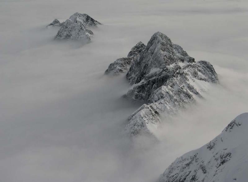 Trapper Mt, View NE (Trapper120705-2aeh.jpg)