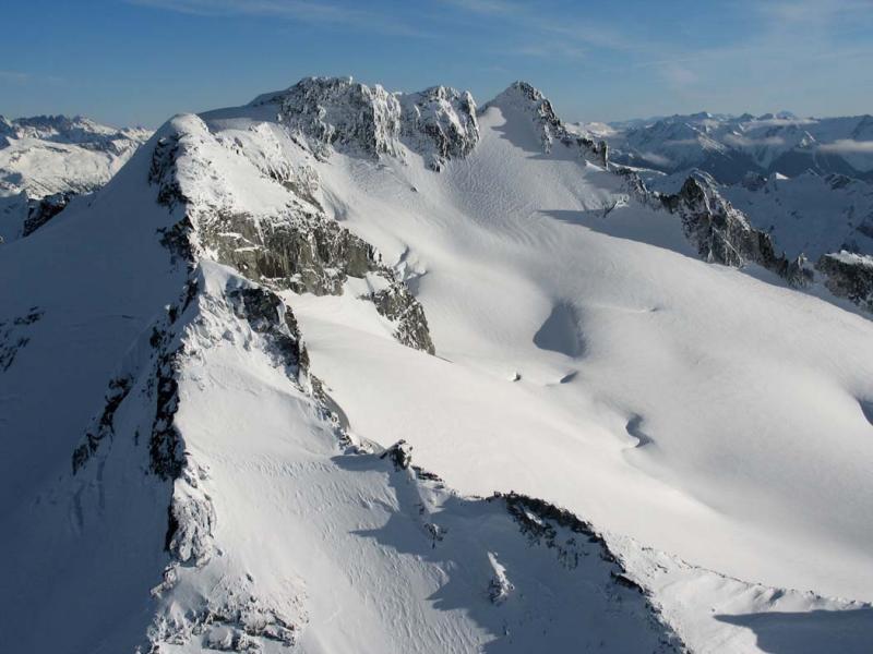 Dome & Dome Glacier (DomeSpire021206-32adj.jpg)
