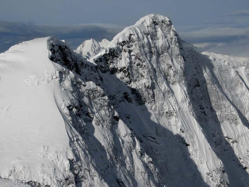 The Roost, Upper NE Face (Roost030106-07adj.jpg)