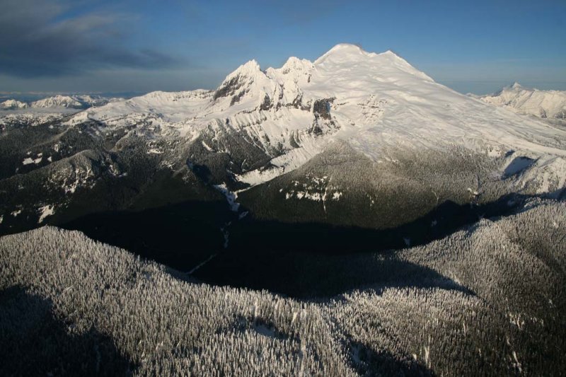 Baker, View NE <br> (MtBaker011308-_002.jpg)