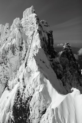 Lincoln Peak, E Ridge  (MtBaker030510-069adjM.jpg)