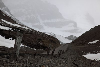 Along The Snow-Coach Road:  Athabasca Glacier  (C052110-0230adj.jpg)