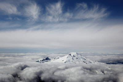 Baker, View NW <br> (MtBaker030610-001adj.jpg)