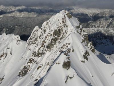 Monte Cristo Pk, Upper W Ridge (MonteCristo022406-046adj.jpg)