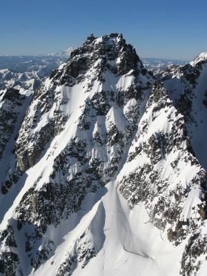 Sherpa, NE Face<br> (StuartEnchantments020906-081adj.jpg)