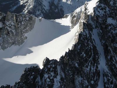 Dragontail, Summit Ridge, View S<br>(StuartEnchantments020906-104adj.jpg)
