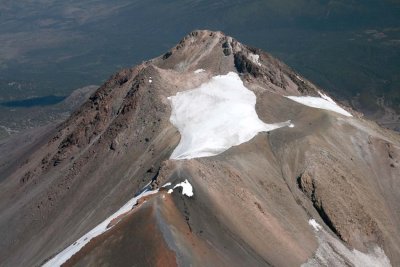 Shasta, Summit Detail, View E  (Shasta082907-_174.jpg)