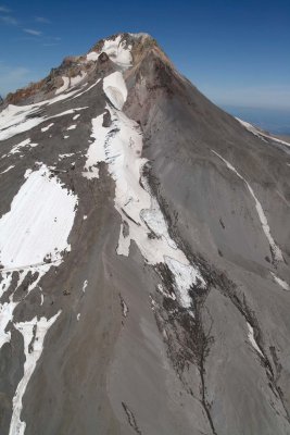 Hood: White River Glacier  (Hood082407-_450.jpg)