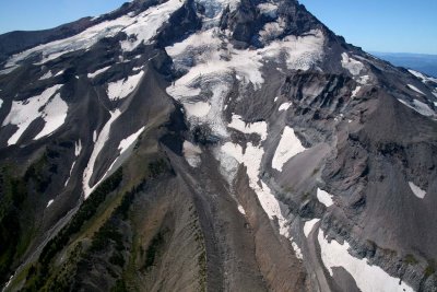 Hood:   Coe Glacier (Hood082807-_082.jpg)