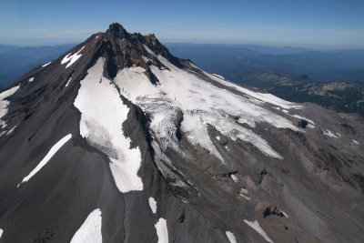 Jefferson, Whitewater Glacier, View NW (Jefferson082407-_063.jpg)