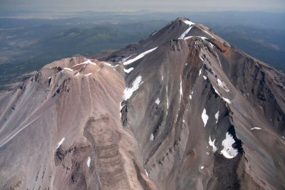 Shasta & Shastina, SW Slopes   (Shasta082907-_021.jpg)