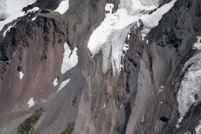 Jefferson, Jefferson Park Glacier Terminus  (Jefferson082407-_107.jpg)