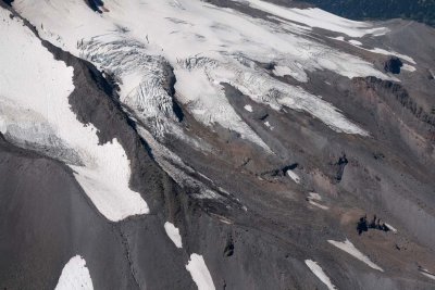 Jefferson, Whitewater Glacier Terminus <br> (Jefferson082407-_124.jpg)