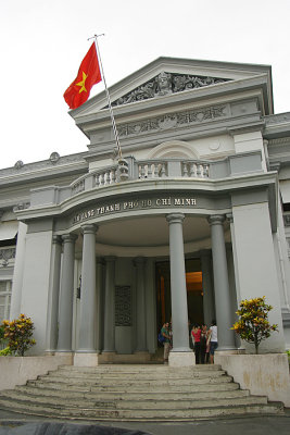 Ho Chi Minh City Mesume