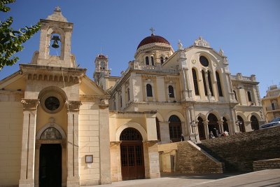 San Marco Basilica, Crete