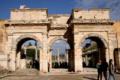 Ancient Ephesus and Izmir, Turkey