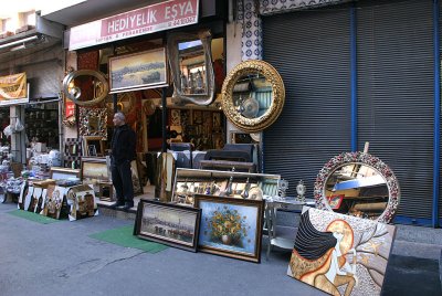 Bazaar, Izmir
