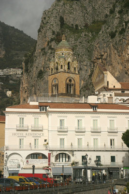 Hotel in Amalfi