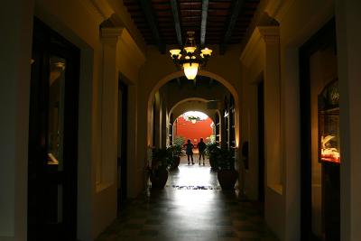 Street Scene 1, Old San Juan