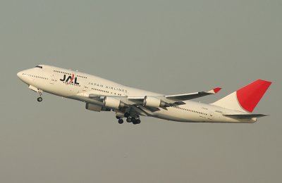 JAL new design