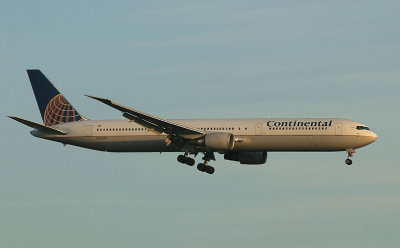 Continental 767-400