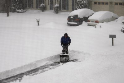 Blizzard of December 2009