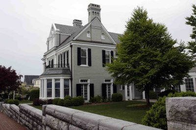 Woodrow Wilson Museum and Presidential Library
