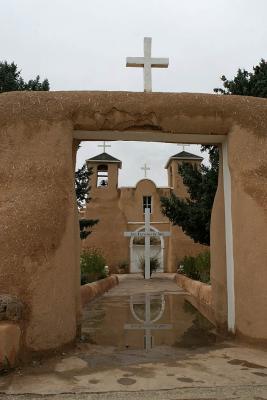 Taos Church of Assisi