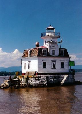 Esopus lighthouse, NY