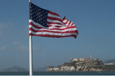 Leaving Alcatraz