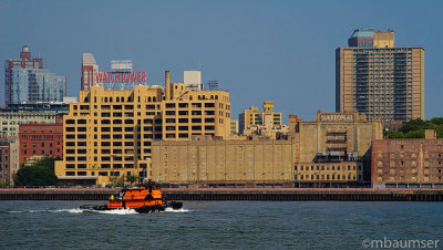 East River Tug