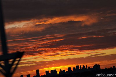 Drive By Sun Rise