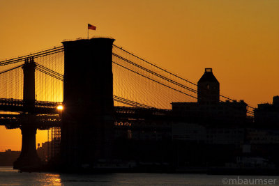 Orange Sunrise
