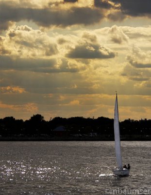 Late Afternoon Sail