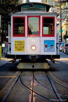 San Francisco Cable Car 2