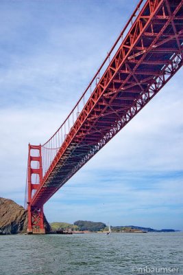 Golden Gate Bridge 9621
