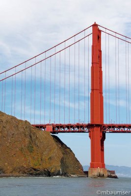 Golden Gate Bridge 9643