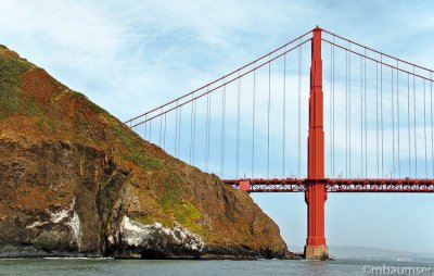 Golden Gate Bridge 9646