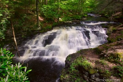 Pennell Falls