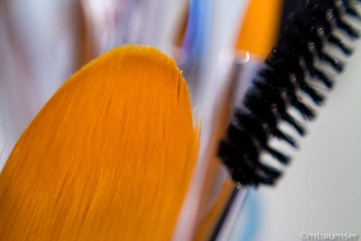 Make-up Brushes