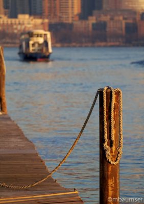 Ferry's Coming
