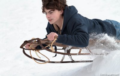 Sled Jumping