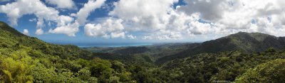 View From El Yunque