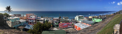 Old San Juan Panorama